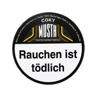 Must H 125g - Coky