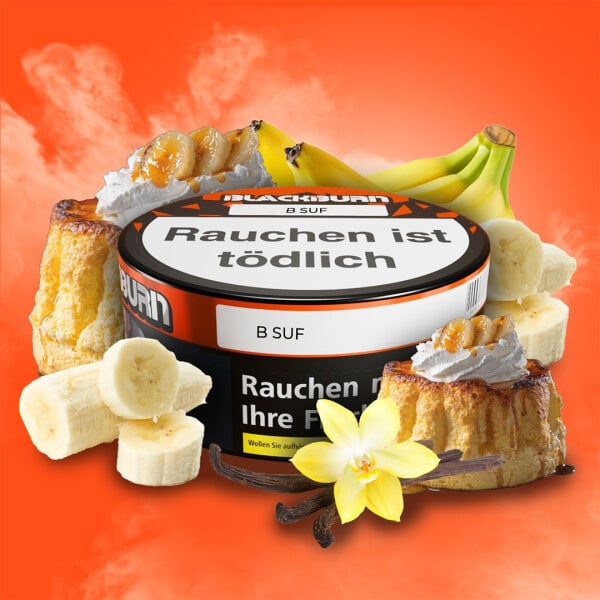 Blackburn 100g - Bamana Suf