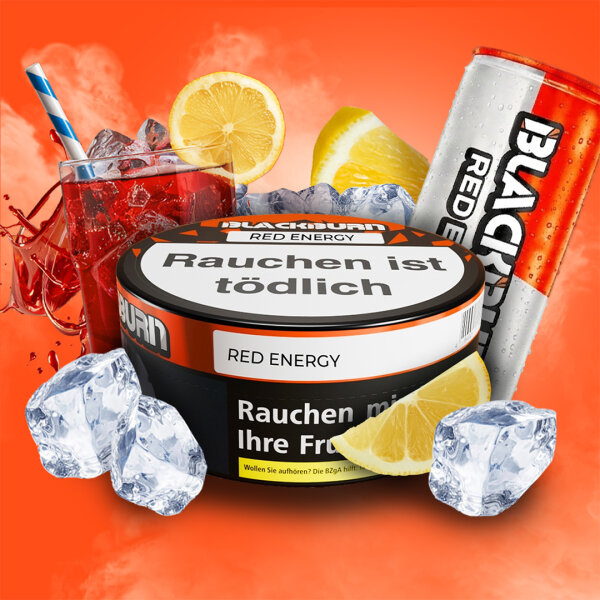 Blackburn 100g - Red Energy