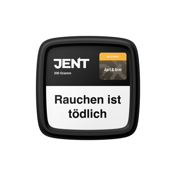 Jent 200g - Aprl & Grnt