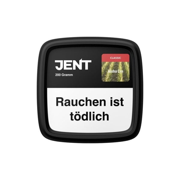 Jent 200g - Aloha CRN