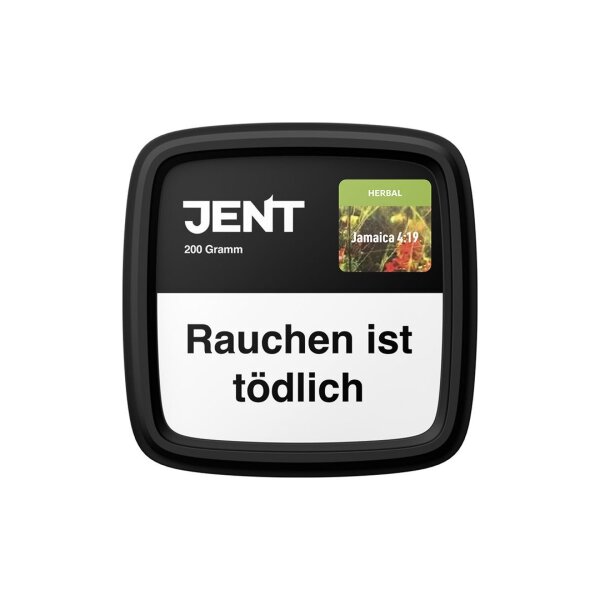 Jent 200g - Jamaica