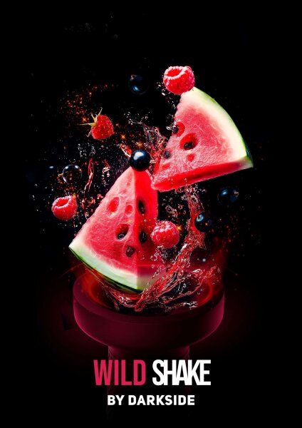 Darkside Shake 120g Shisha Tabak - Wild