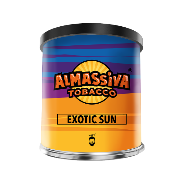 T&T | Al Massiva 200g - Exotic Sun