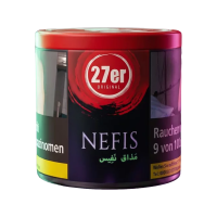 27er Tabacco 200g - Nefis
