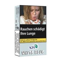 Aqua Mentha 200g Shisha Tabak - White Blue