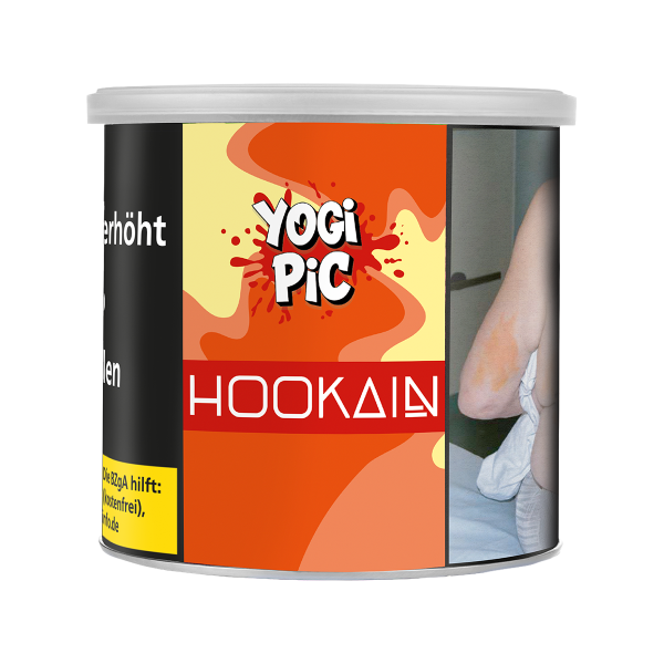 T&T | Hookain Tabak 200g - Yogi Pic
