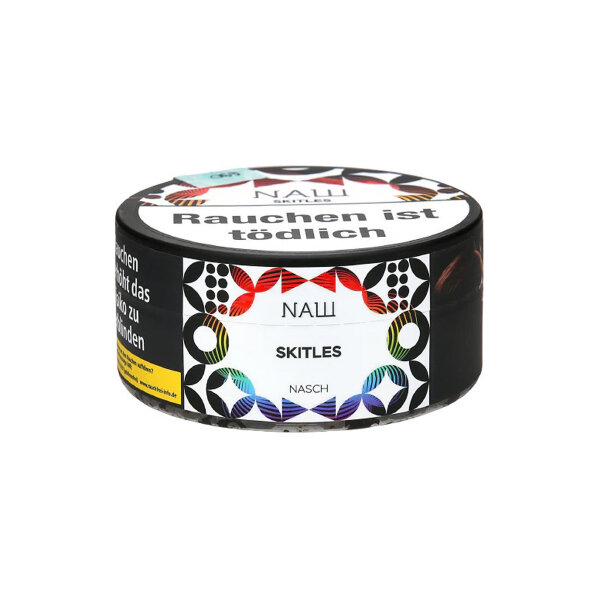 Nash Tabak 25g - Skitles