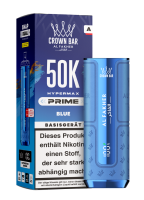 Al Fakher Hypermax Prime 50k Akkuträger - Blue
