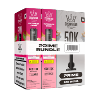 Al Fakher 50k Hypermax Prime Pod Set - Watermelon Cherry