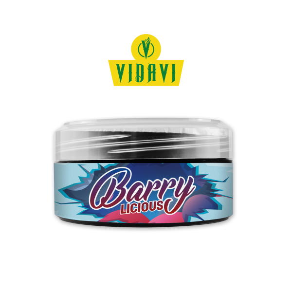 Vidavi Tabak 100g - Barrylicious