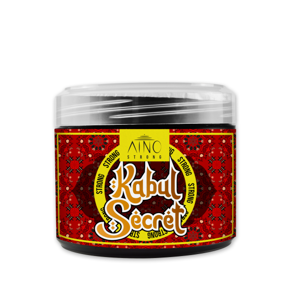 AINO Tobacco Strong 200g - Kalbul Secret