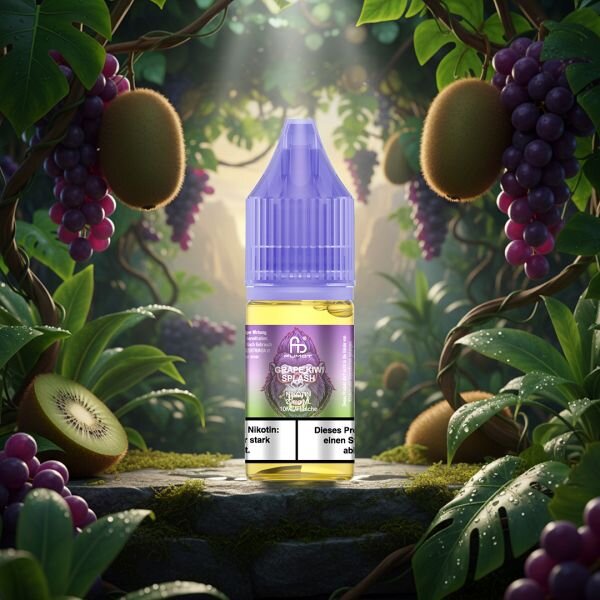 RandM Tornado 20mg/ml Nikotin - Grape Kiwi Splash