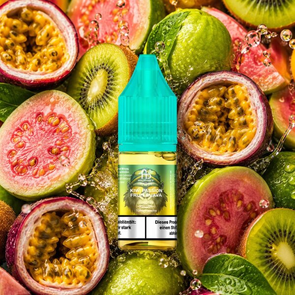 RandM Tornado 20mg/ml Nikotin - Kiwi Passion Fruit Guava