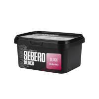 Sebero Black 200g - Clubnika