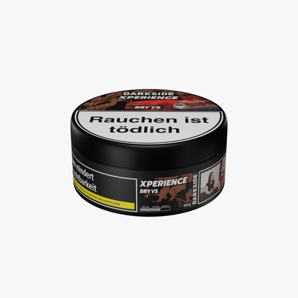 Darkside Xperience 100g - BRY VS