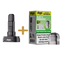 Dojo Blast X Pod Bundle - Kiwi Passionfruit Guava