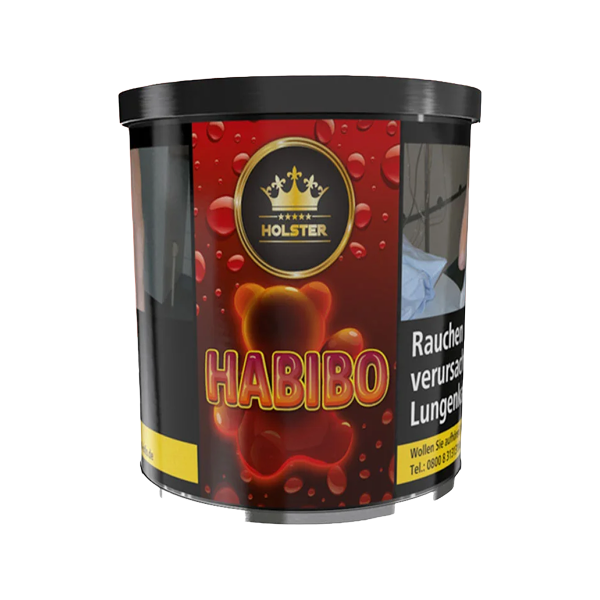 Holster 200g Shisha Tabak - Habibo