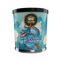 Holster 200g Shisha Tabak - Drachenzunge