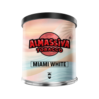 Al Massiva 200g - Miami White