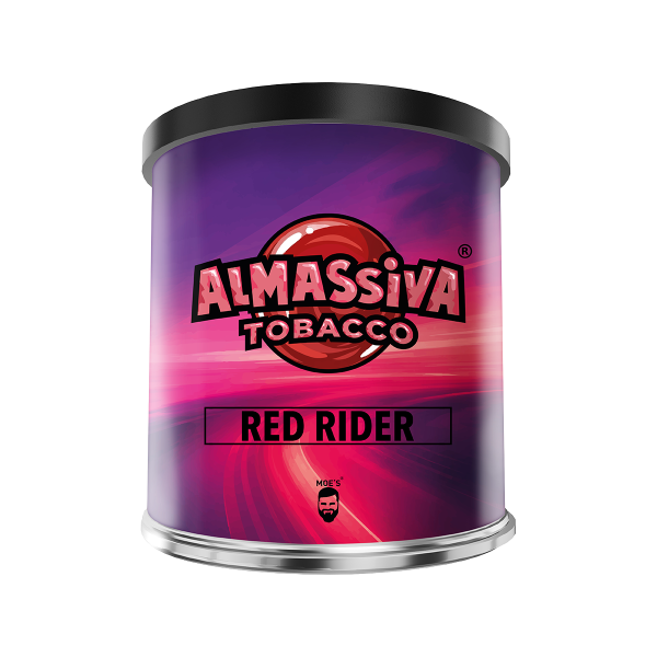Al Massiva 200g - Red Rider