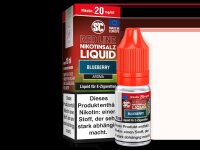 SC-Red Line Liquid 20mg/ml Nikotin - Blueberry