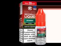 SC-Red Line Liquid 20mg/ml Nikotin - Spearmint