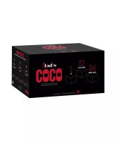 Aladin Coco 27er Shisha Kohle