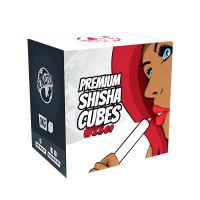 One Nation Premium 28er Shisha Kohle
