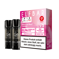 ELFA Liquid Pod 2er Pack - Dragon Fruit Cherry
