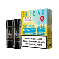 ELFA Liquid Pod 2er Pack  - Frozen Lemon