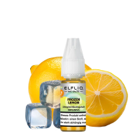 Elfliq 10mg/ml Nikotin | 10ml - Frozen Lemon