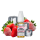 Elfliq 10mg/ml Nikotin | 10ml - Frozen Strawberry