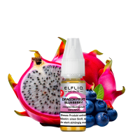 Elfliq 20mg/ml Nikotin | 10ml - Dragon Fruit Blueberry