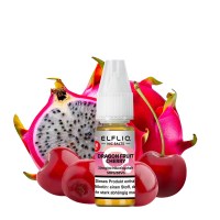 Elfliq 20mg/ml Nikotin | 10ml - Dragon Fruit Cherry