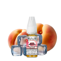 Elfliq 20mg/ml Nikotin | 10ml - White Peach Ice