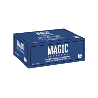 25mm Magic Charcoal Naturkohle by Zauberwürfel 10kg