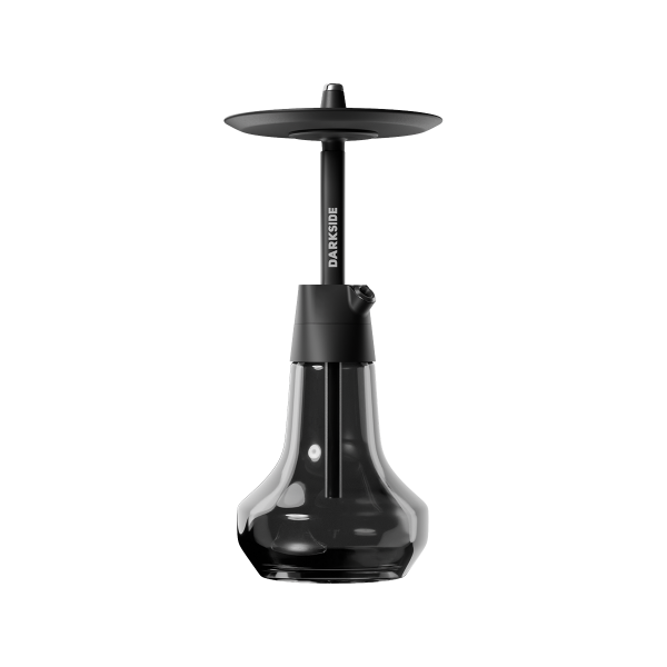 Darkside Shisha Set Intro Black