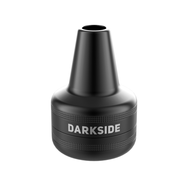Darkside Molassefänger D-Catcher Black