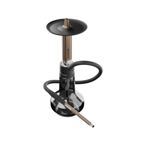 Darkside Shisha Set Evo Bronze
