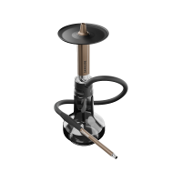 Darkside Shisha Set Evo Bronze