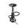 Darkside Shisha Set Evo Bronze