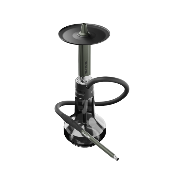Darkside Shisha Set Evo Green