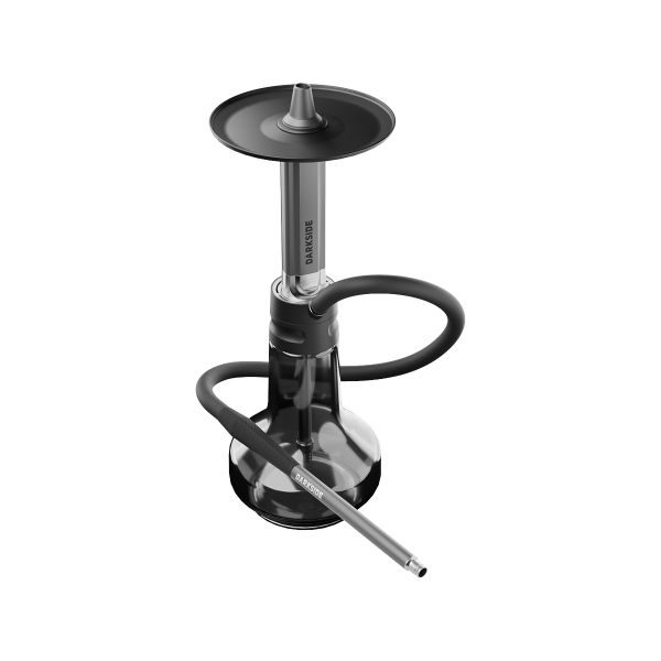 Darkside Shisha Set Evo Grey