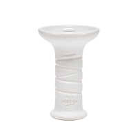 Hookain LiTLiP Phunnel Soft Bianco