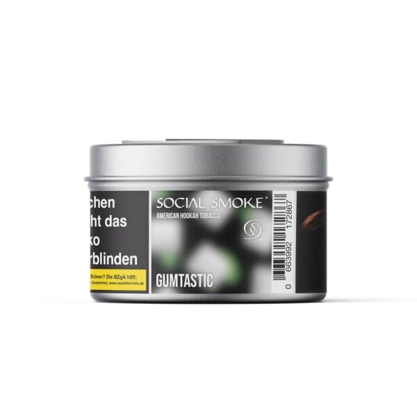 T&T | Social Smoke 200g - Gumtastic