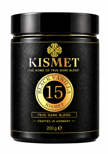 Kismet 200g - Black Vanilla (15)