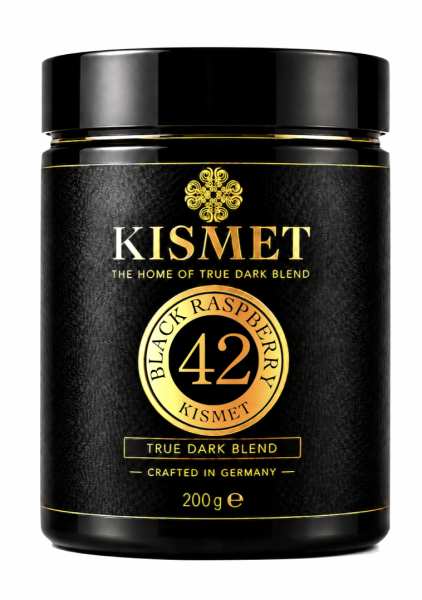 Kismet 200g - Black Raspberry (42)