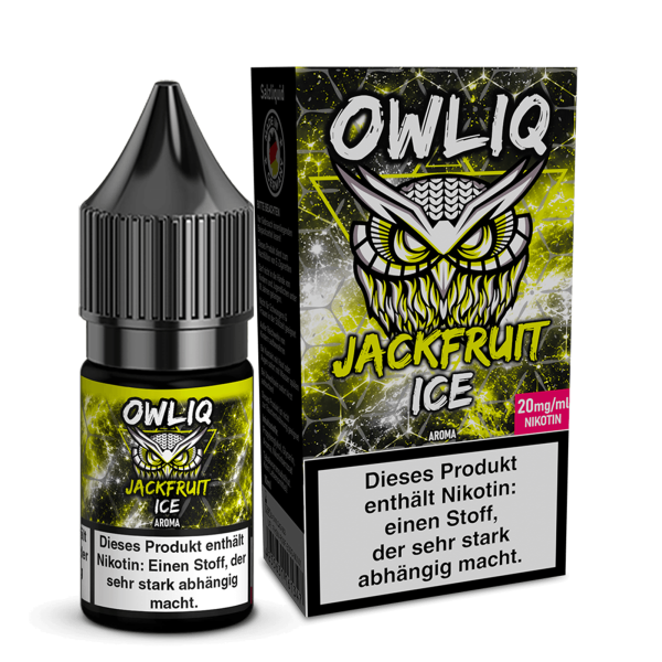 OWLIQ 20mg/ml - Jackfruit Ice