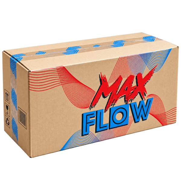 Crown MaxFlow Naturkohle - 26mm